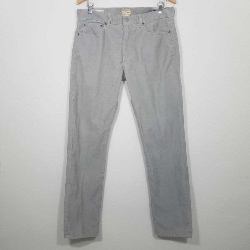 J. Crew Corduroy Pant Size 34X32